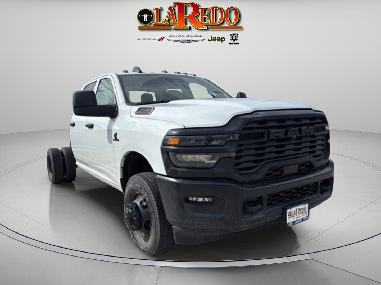 2026 RAM Ram 3500 Chassis Cab Tradesman's photo