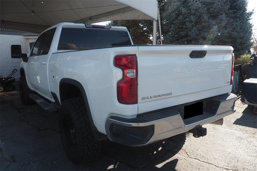 2023 Chevrolet Silverado 2500HD LT photo 4