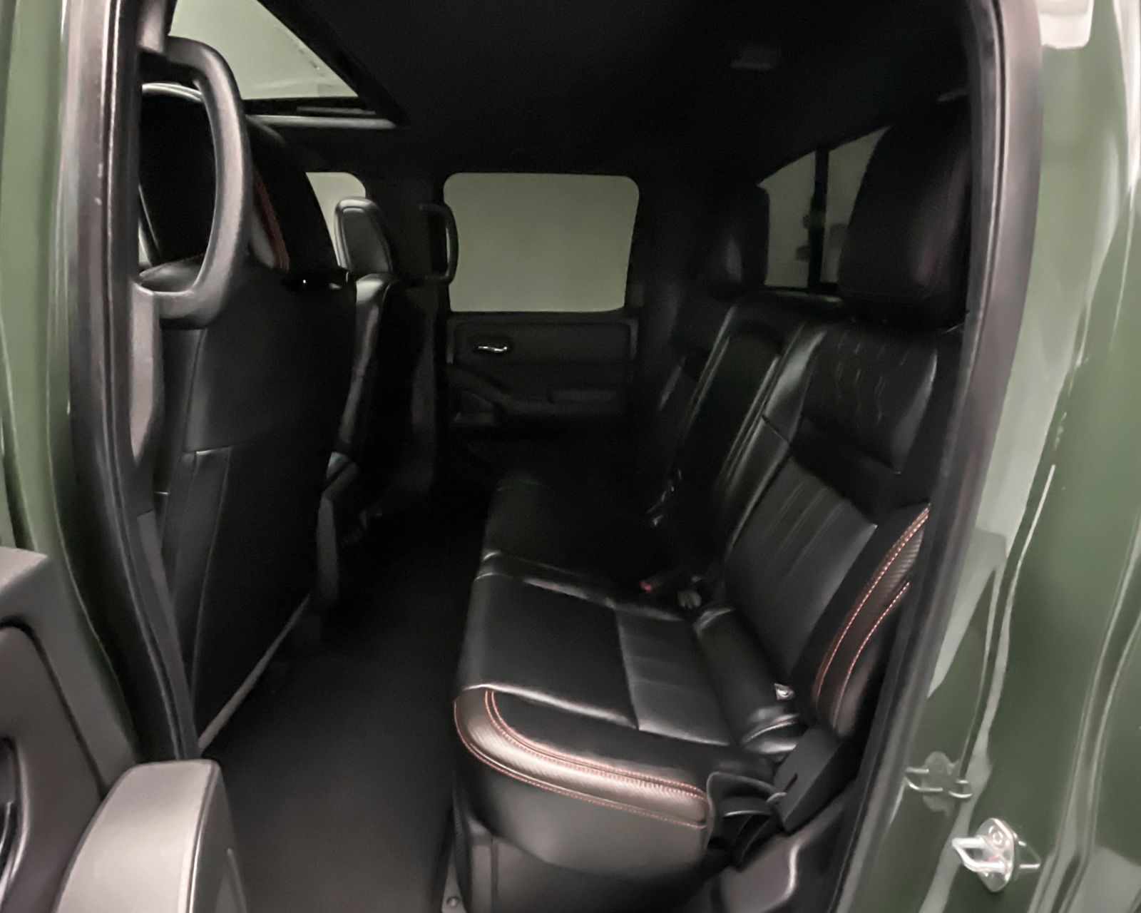 2023 Nissan Frontier PRO-4X photo 19