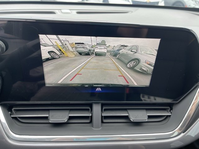2025 Chevrolet Trax ACTIV photo 18