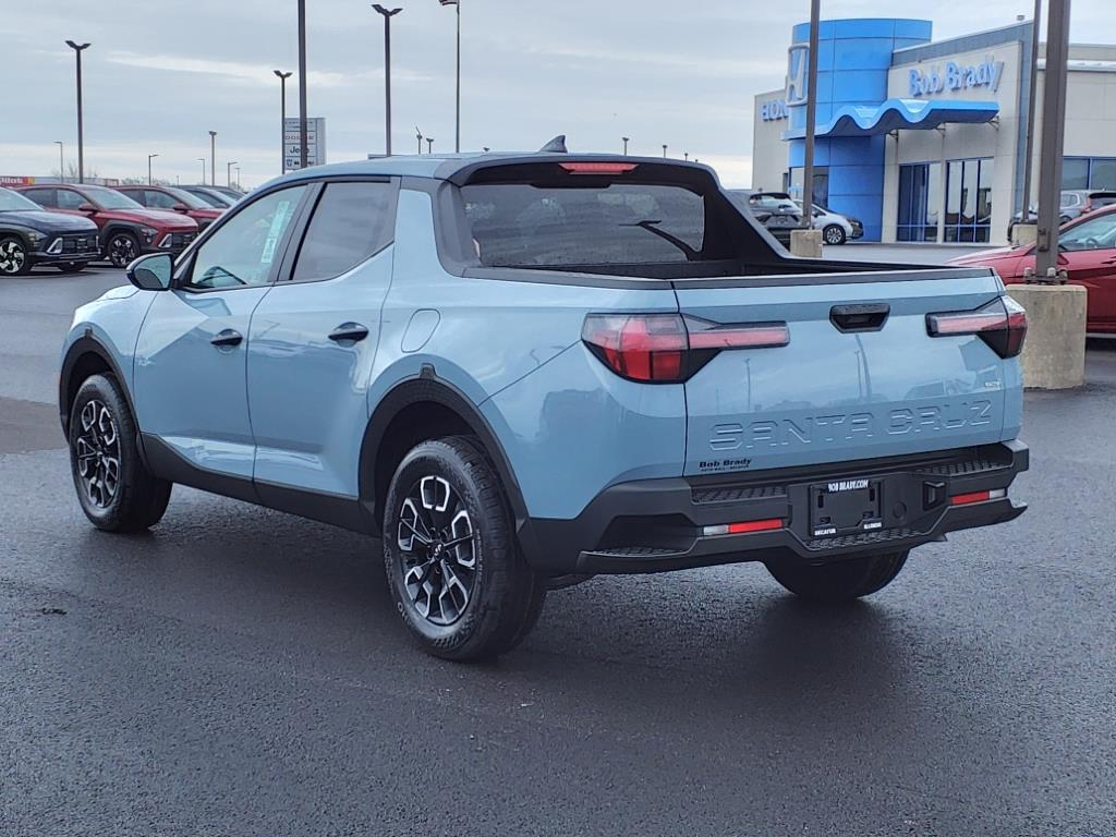 2024 Hyundai Santa Cruz SEL photo 8