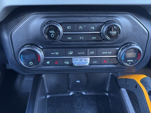 2021 Ford Bronco Badlands photo 28