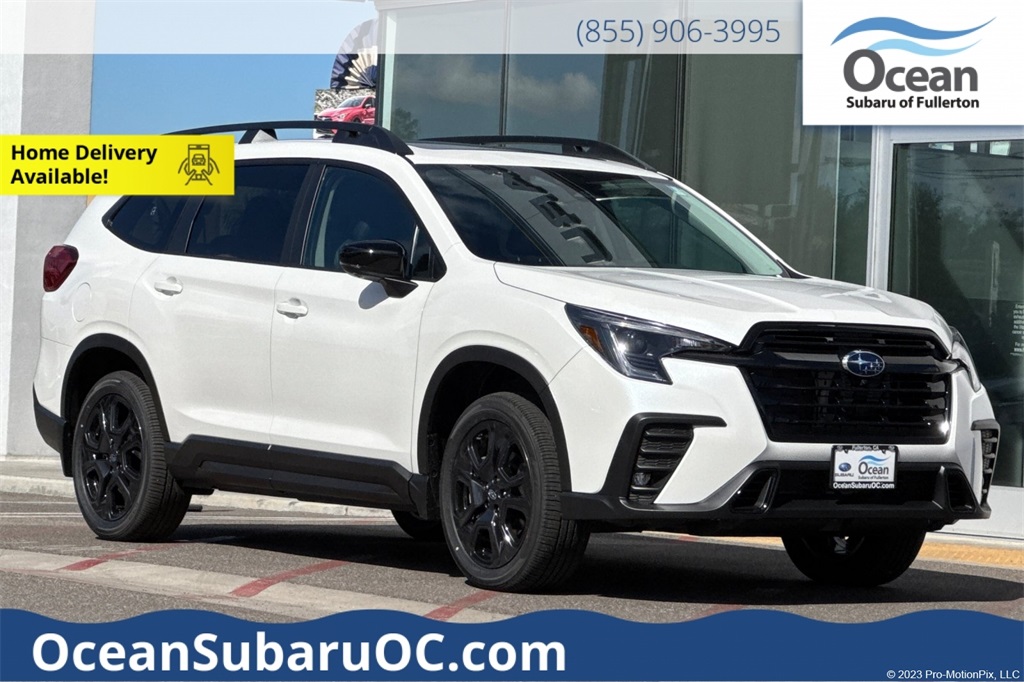 2025 Subaru Ascent Onyx Edition-Touring's photo
