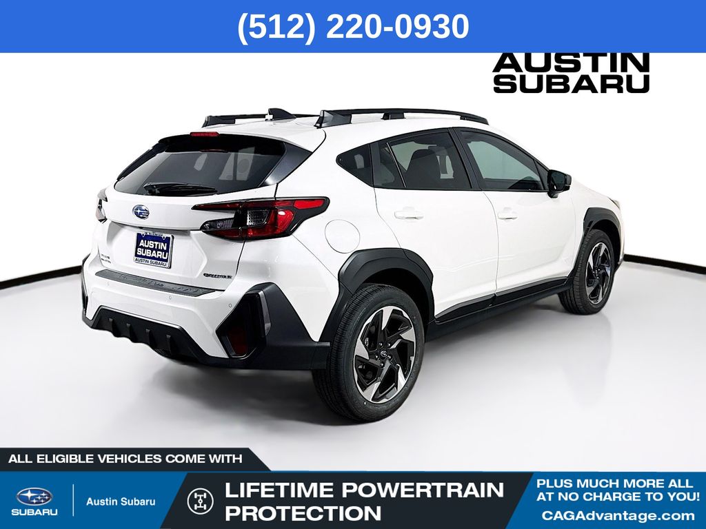 2025 Subaru Crosstrek Limited photo 7
