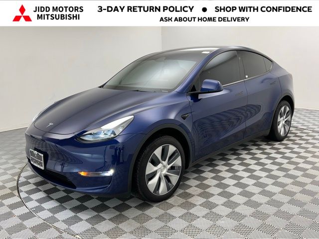 2024 Tesla Model Y Long Range's photo