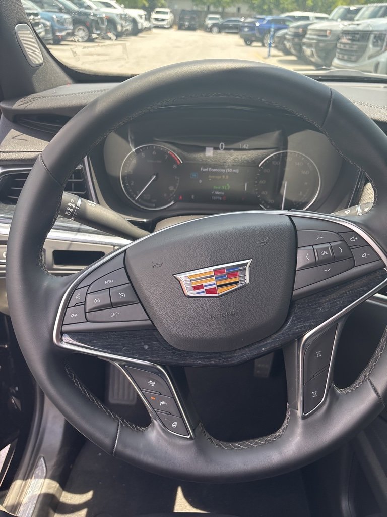 2025 Cadillac XT5 Premium Luxury photo 23