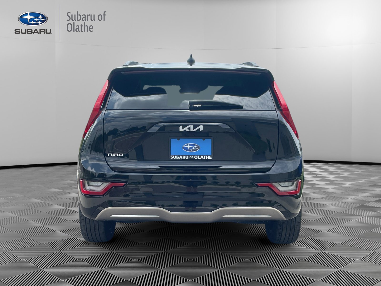 2024 Kia Niro EV Wave photo 10