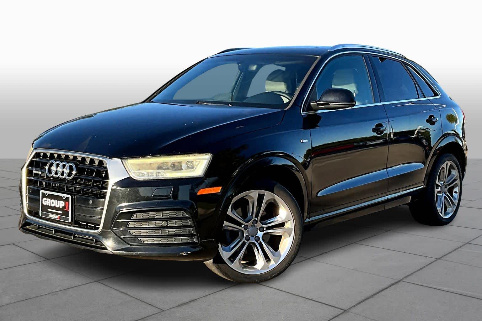 2016 Audi Q3 Prestige