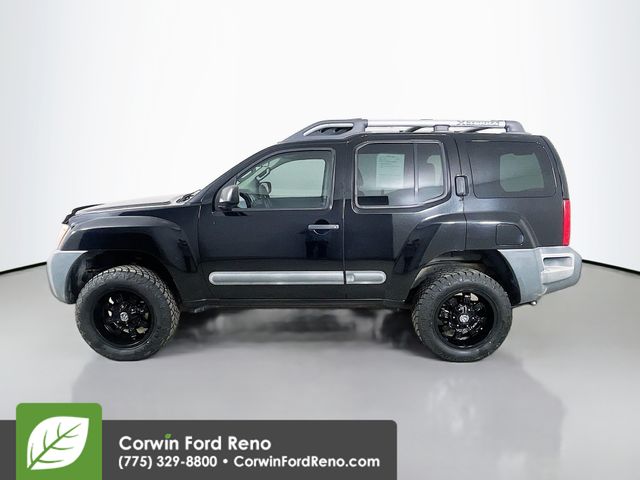 2014 Nissan Xterra S photo 4