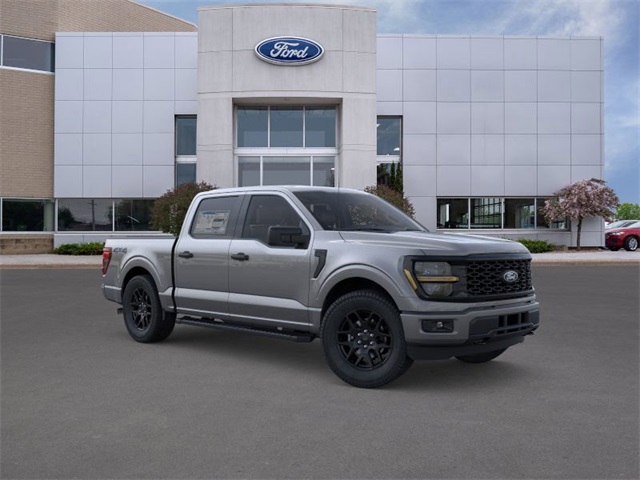 2025 Ford F-150 STX photo 5
