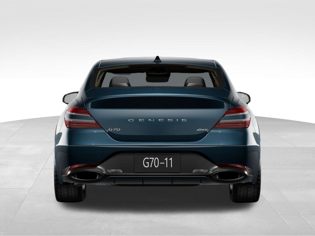 2024 Genesis G70 2.5T photo 9