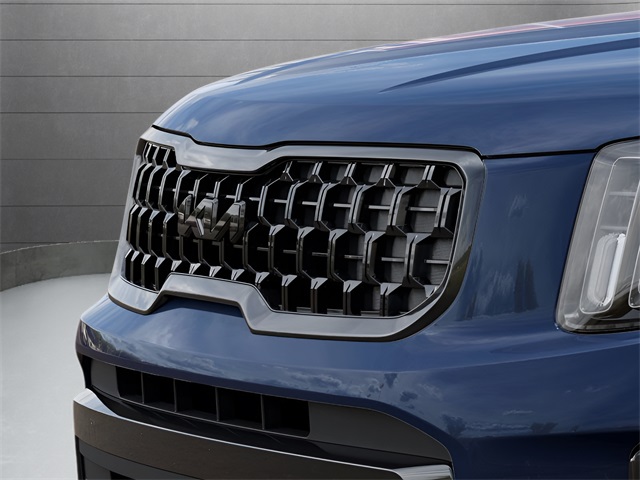 2025 Kia Telluride EX X-Line photo 4