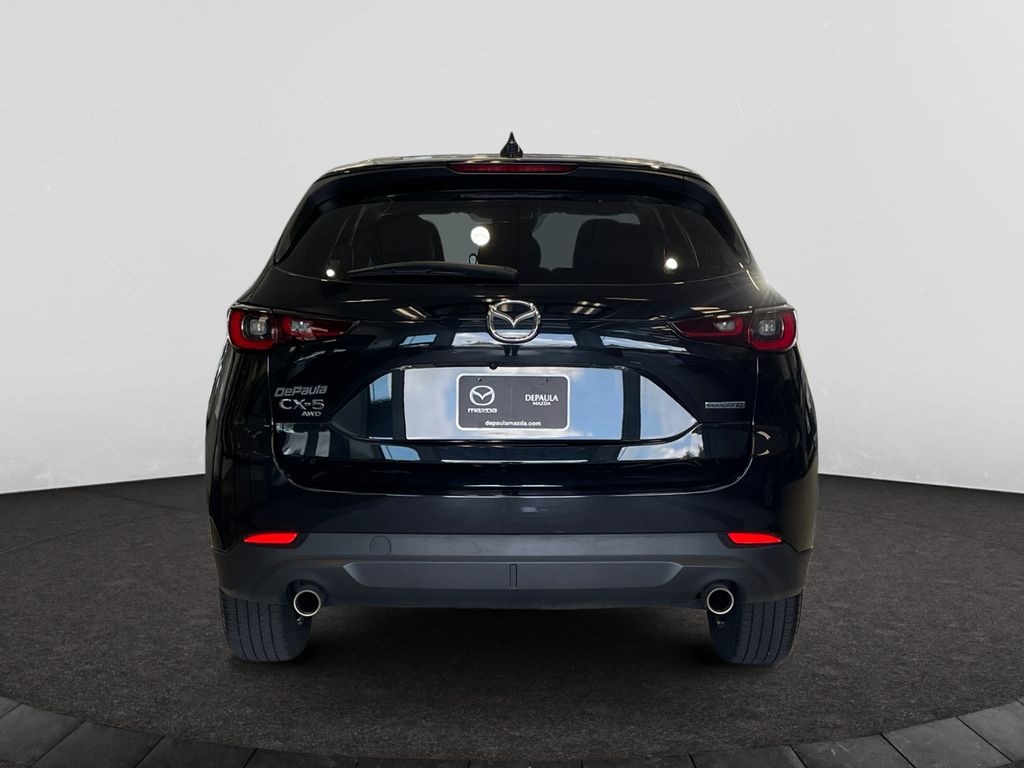 2023 Mazda CX-5 2.5 S Preferred photo 4