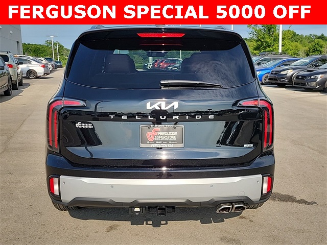 2024 Kia Telluride SX photo 3