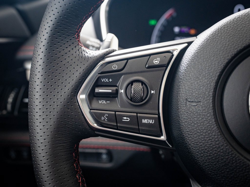 2026 Acura MDX SH-AWD A-Spec Advance photo 24