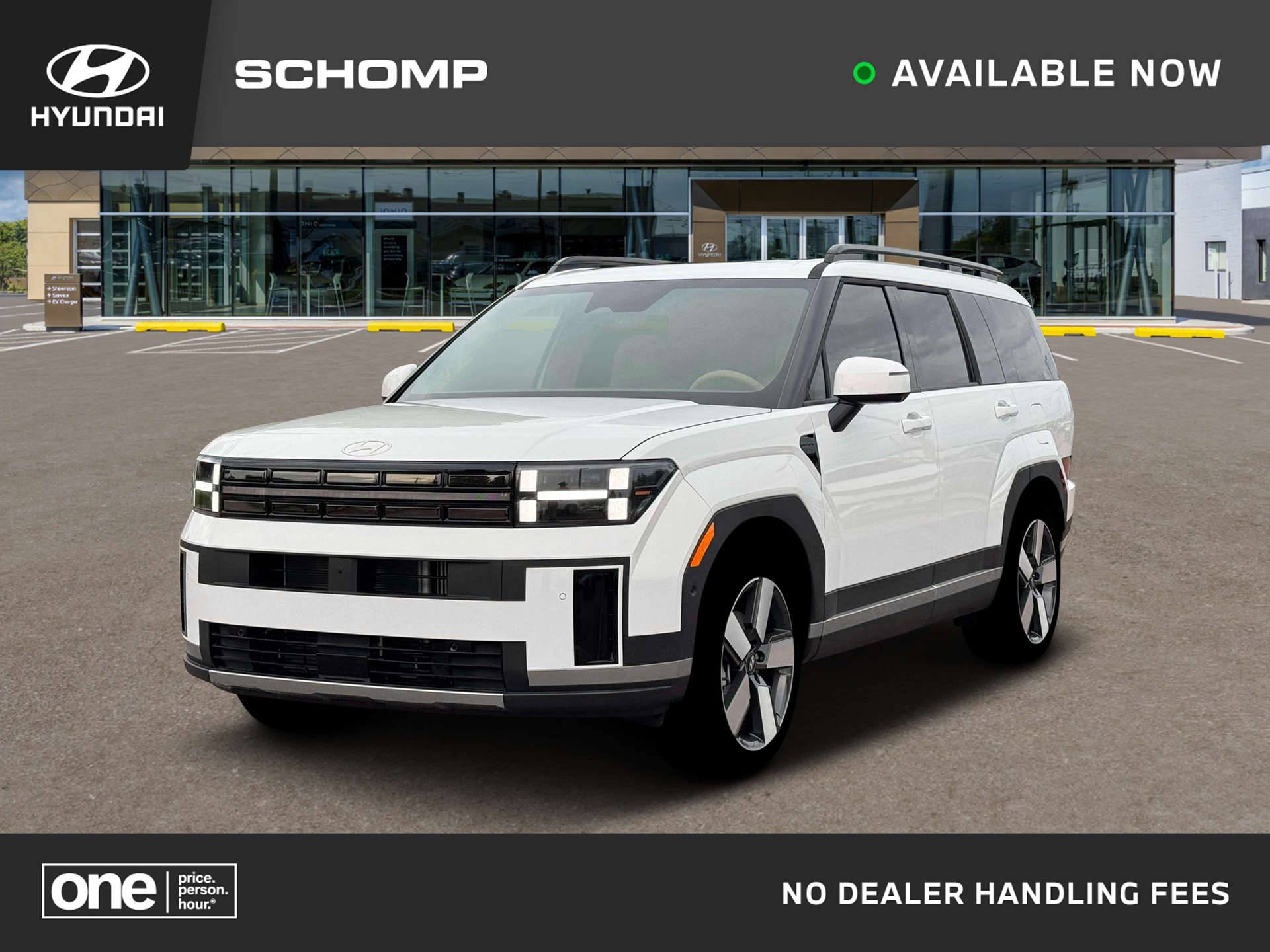 2026 Hyundai Santa Fe Limited's photo