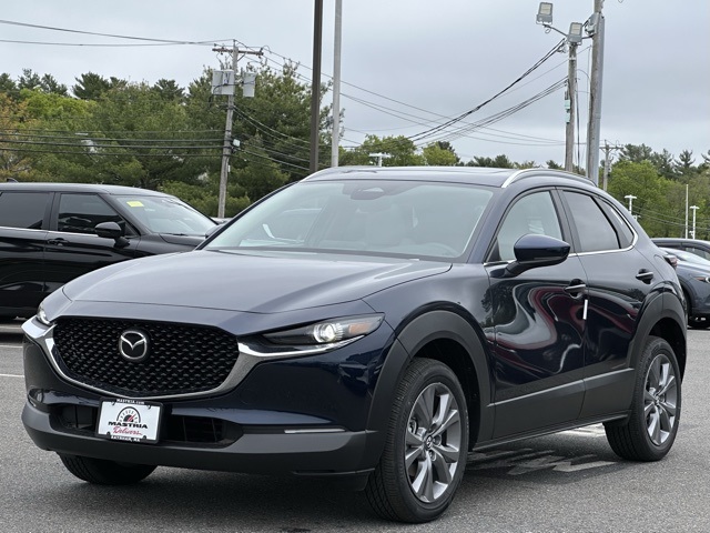 2025 Mazda CX-30 2.5 S Preferred photo 4