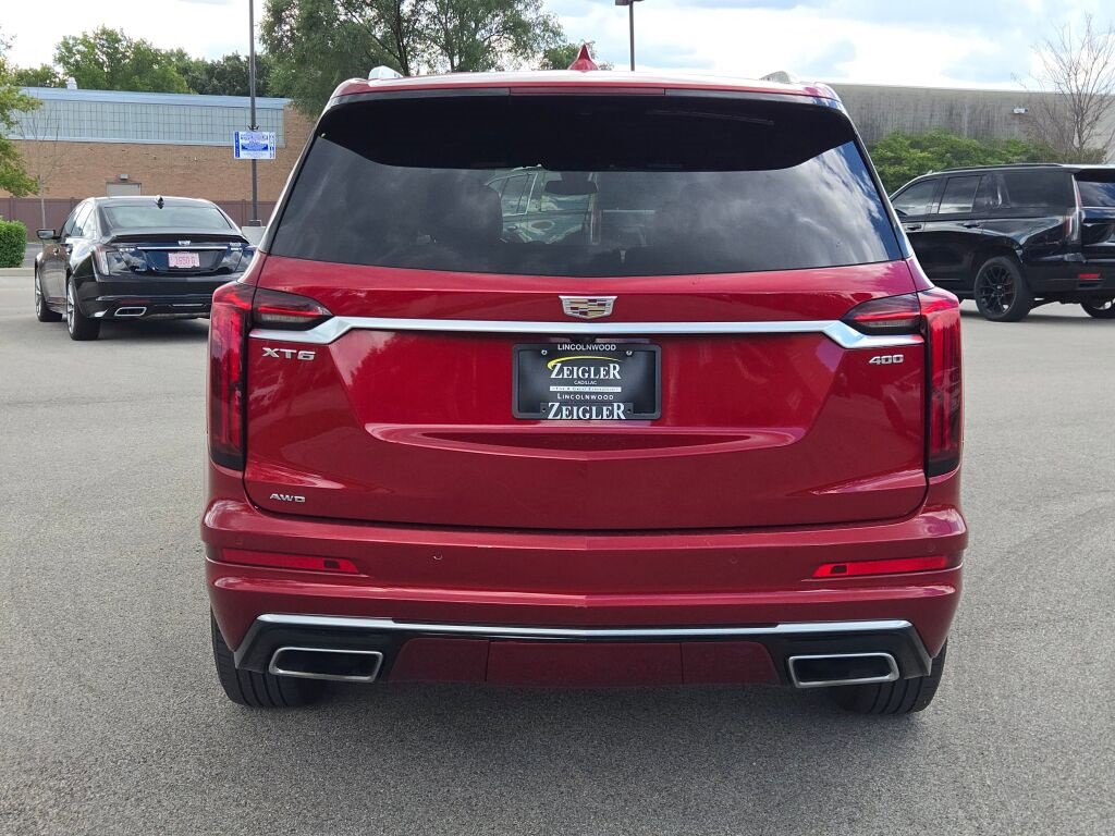 2023 Cadillac XT6 Premium Luxury photo 14