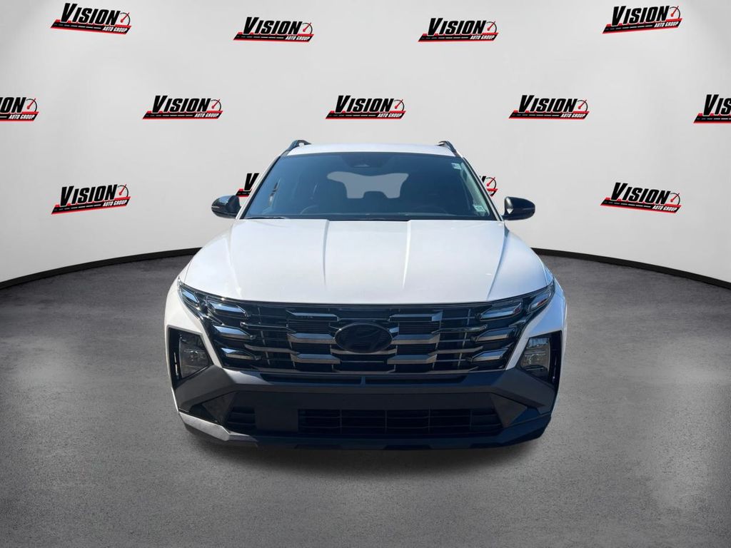 2025 Hyundai Tucson XRT photo 2