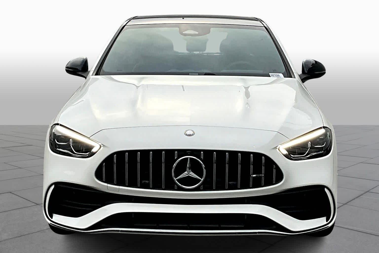 2025 Mercedes Benz C AMG 43 4MATIC photo 3