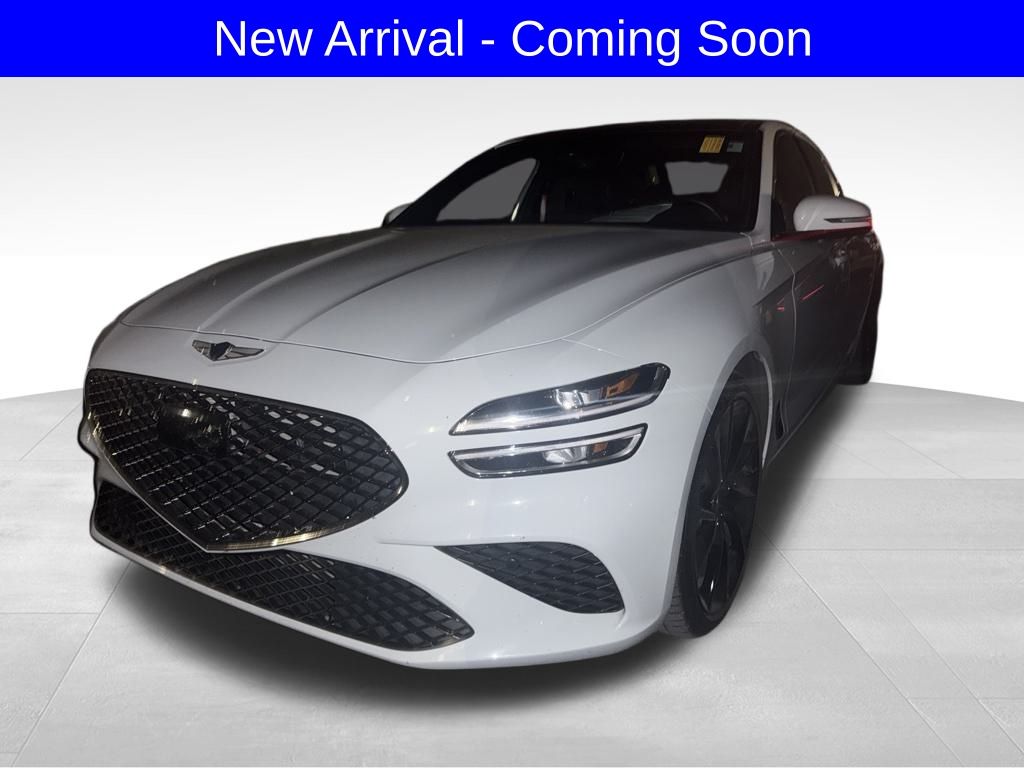 2023 GENESIS G70 Standard's photo