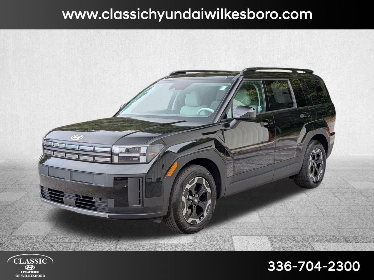 2026 Hyundai Santa Fe SEL's photo