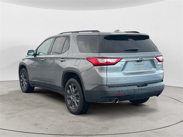 2020 Chevrolet Traverse RS photo 3