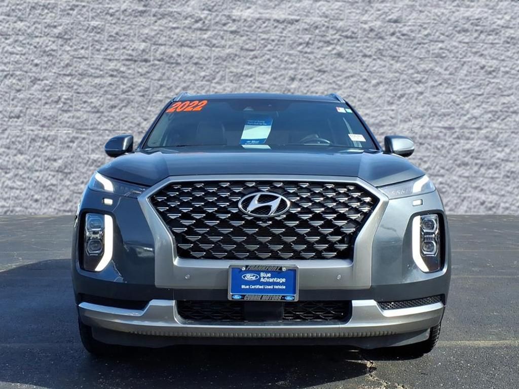 2022 HYUNDAI PALISADE - Image 2
