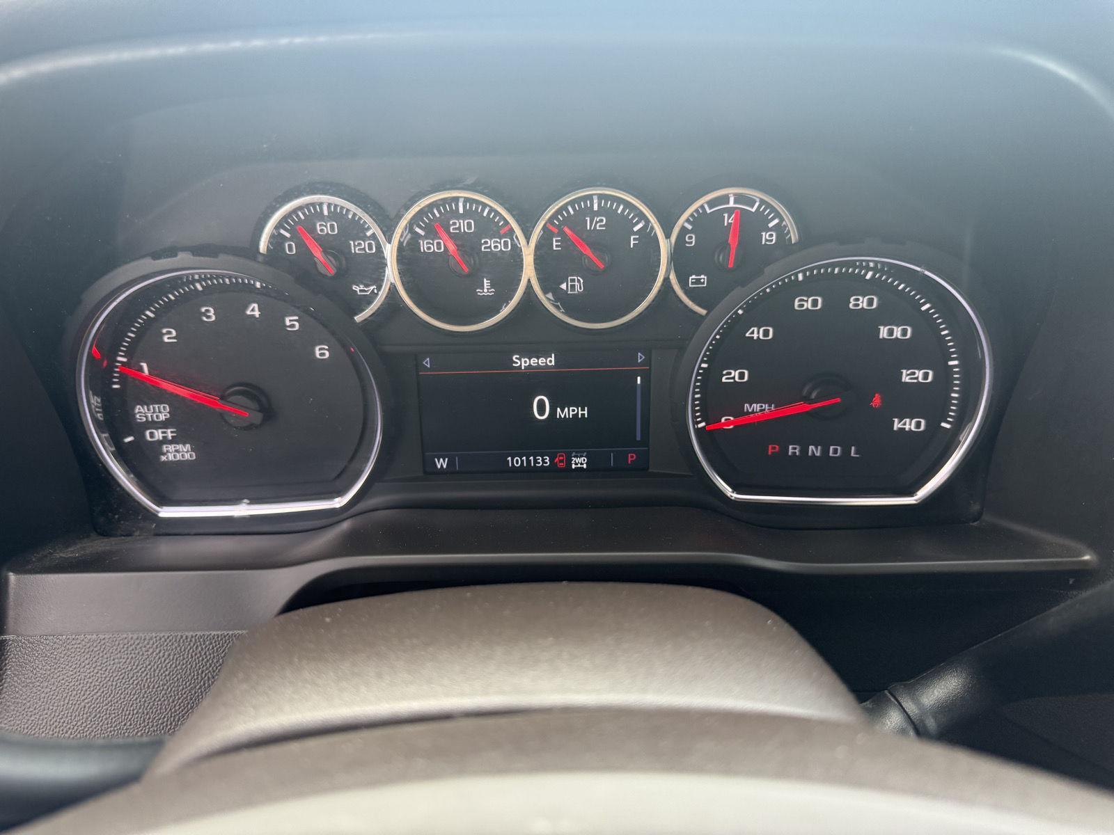 2021 Chevrolet Silverado 1500 LTZ photo 16