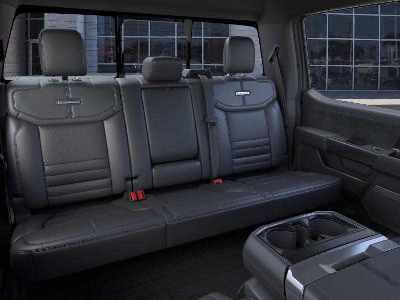 2025 Ford F-150 Platinum photo 9