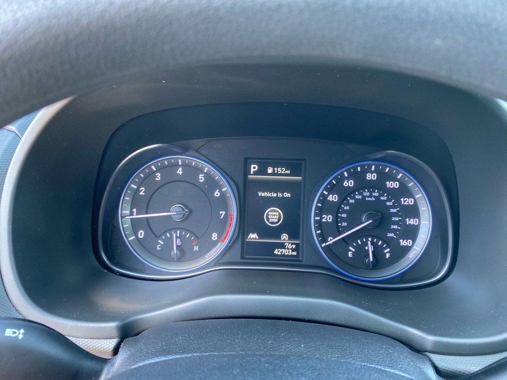 2022 Hyundai Kona SEL photo 18