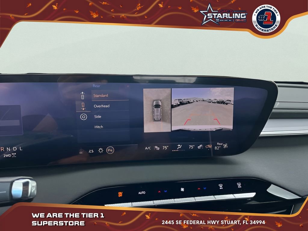 2025 Buick Enclave Sport Touring photo 32