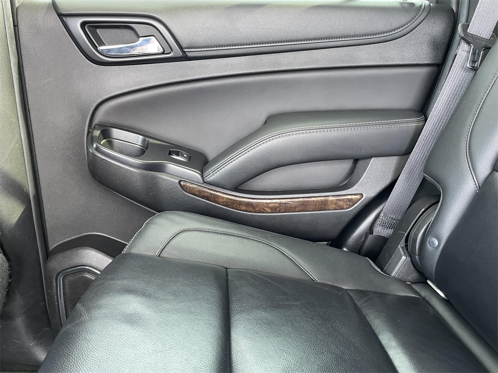 2017 Chevrolet Tahoe LT photo 20