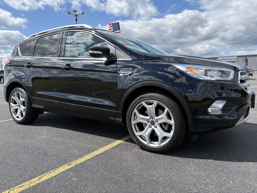 2018 Ford Escape Titanium photo 3