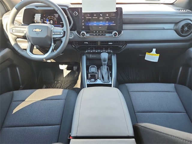 2026 Chevrolet Colorado Work Truck photo 17