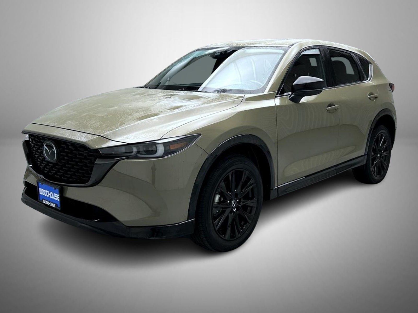 2024 Mazda CX-5 Carbon Turbo's photo