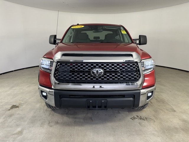 2018 Toyota Tundra SR5 CrewMax photo 8