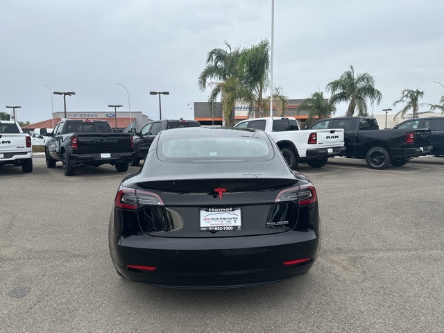 2018 Tesla Model 3 Long Range photo 5