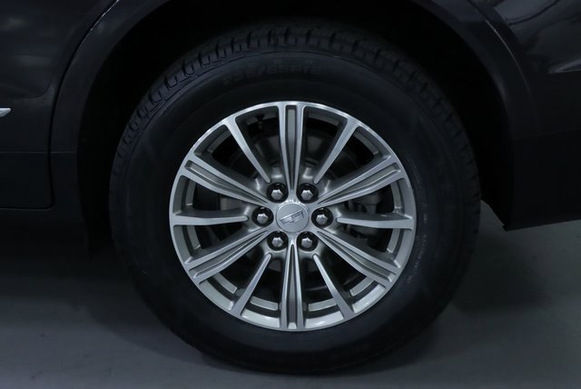 2018 Cadillac XT5 Luxury photo 8