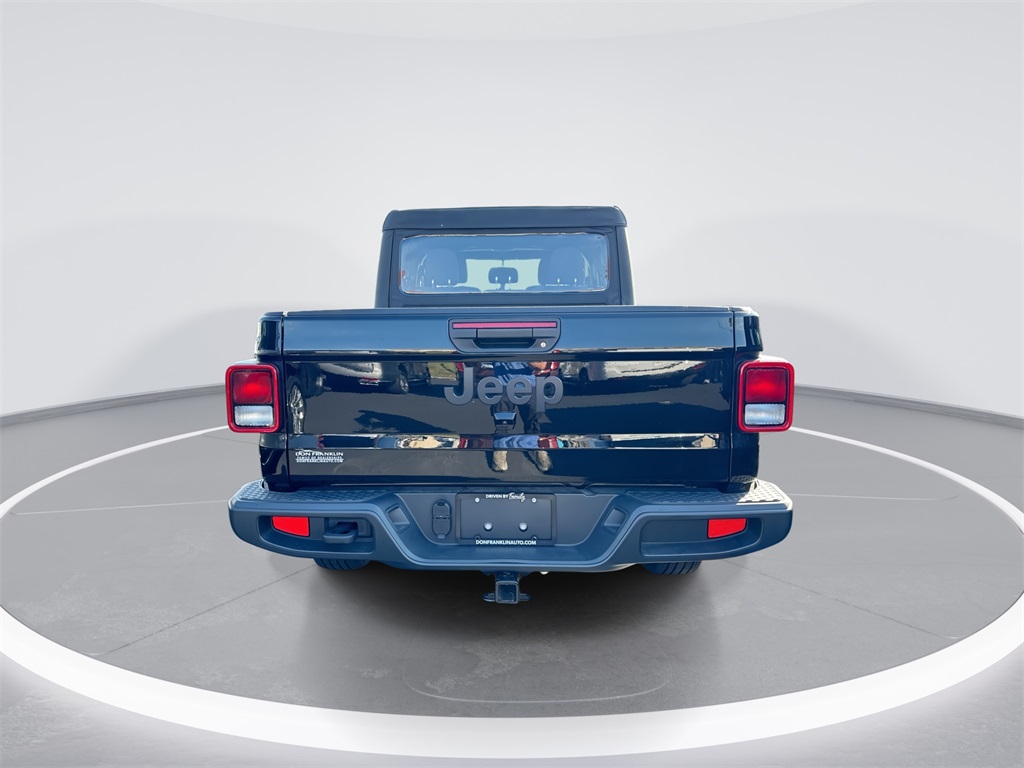 2023 Jeep Gladiator Sport photo 7