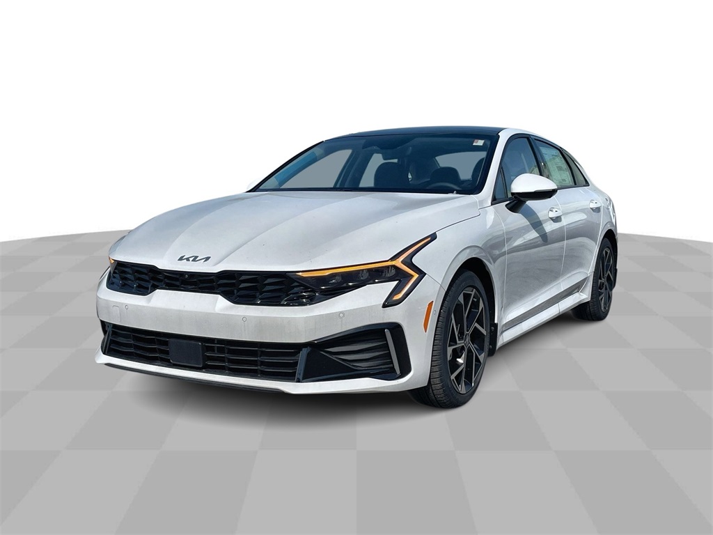 2025 Kia K5 EX's photo