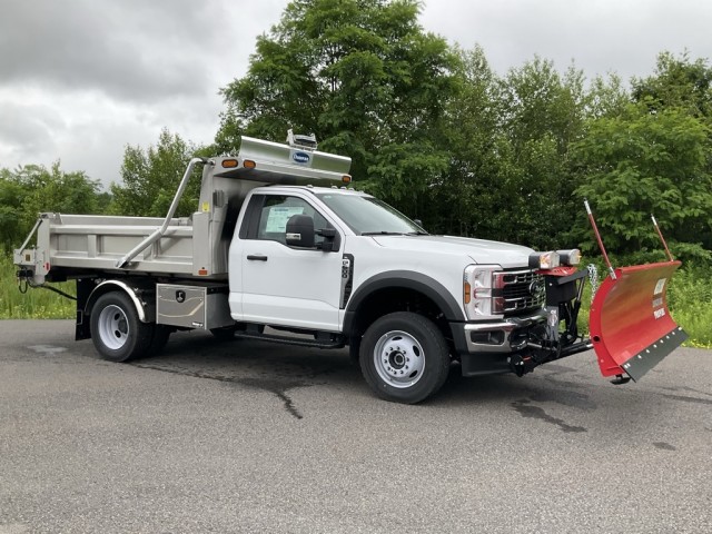 2024 Ford Chassis Cab F-600® XL