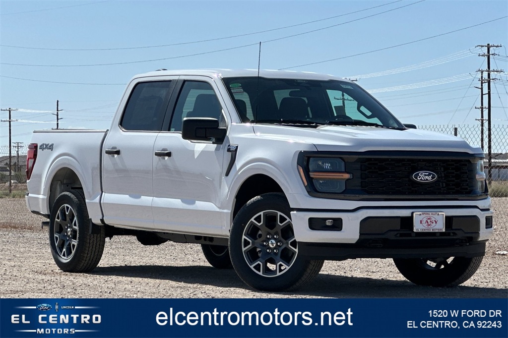 2025 Ford F-150 STX's photo
