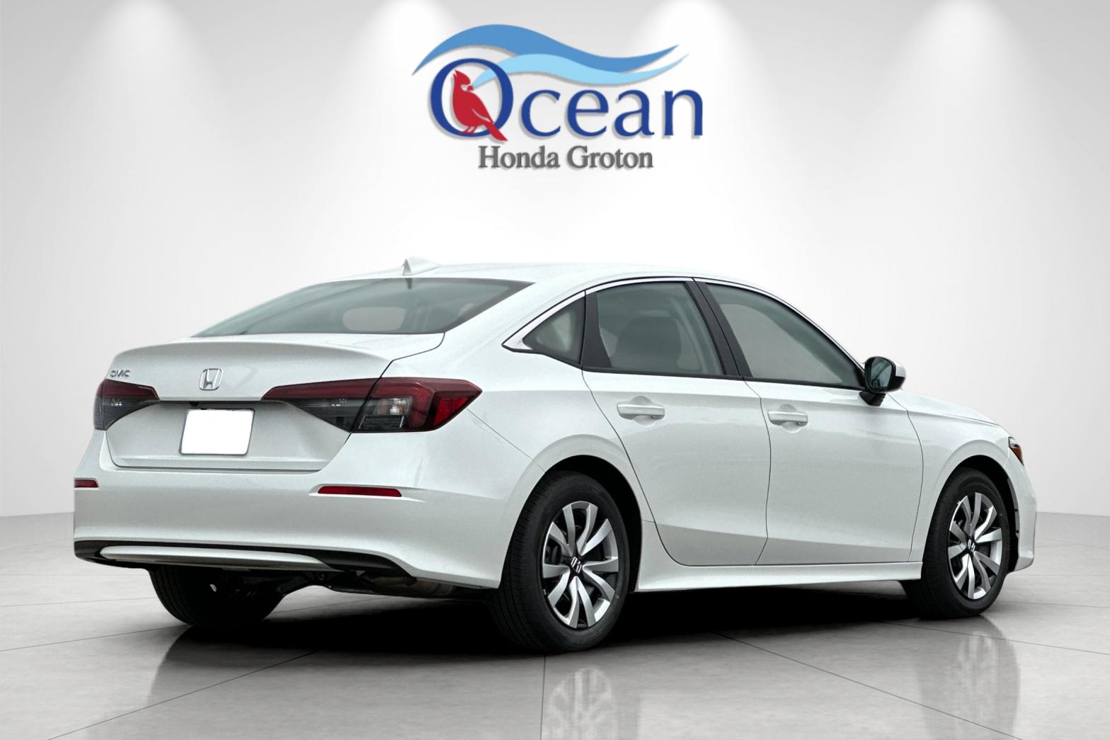 2026 Honda Civic LX photo 5