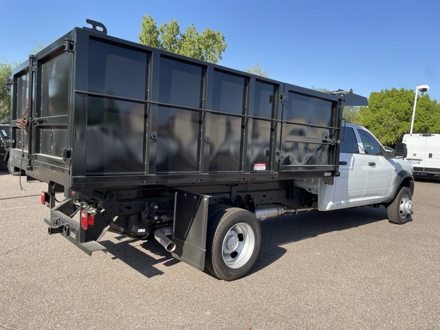 2024 Ram 5500 Tradesman photo 7