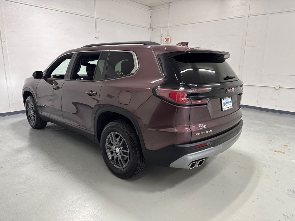 2025 Gmc Acadia Elevation photo 4