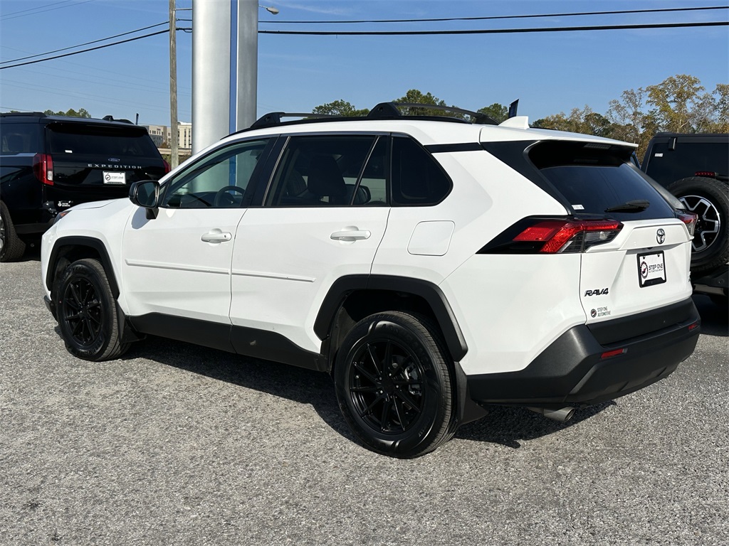 2019 Toyota RAV4 LE photo 3