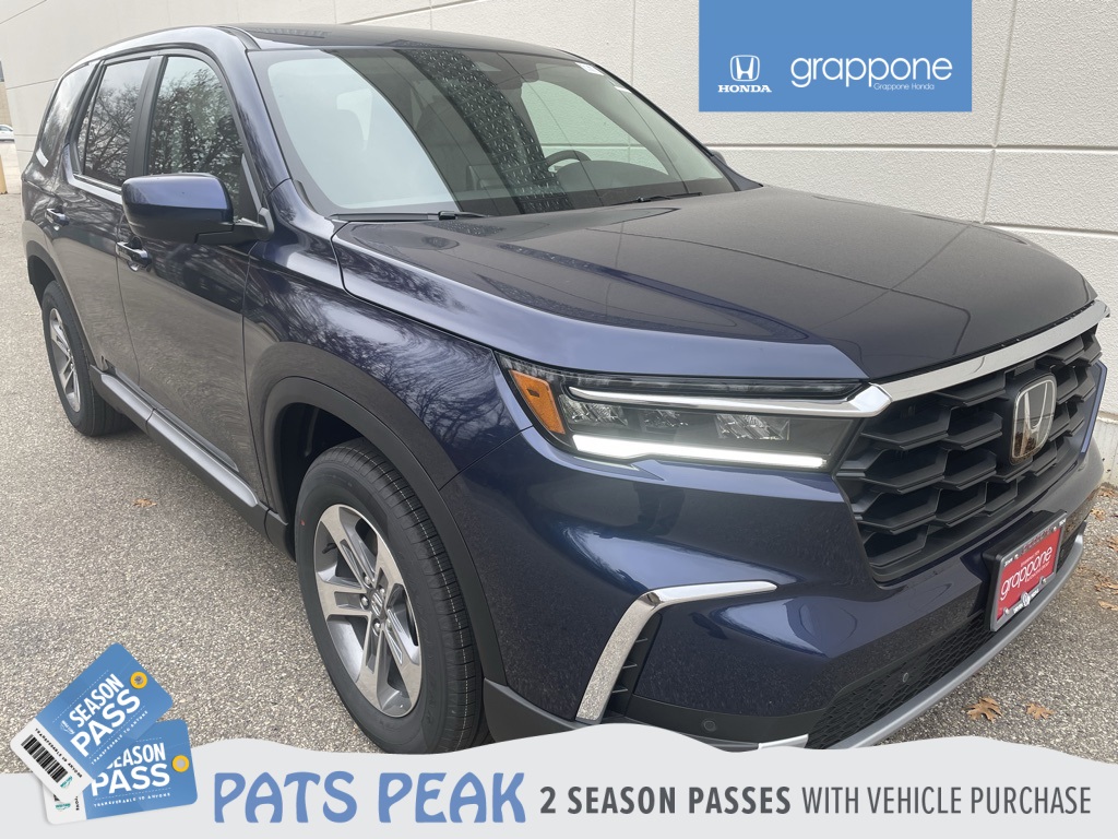 2025 Honda Pilot EX-L's photo