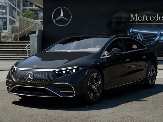 2022 Mercedes-Benz EQS