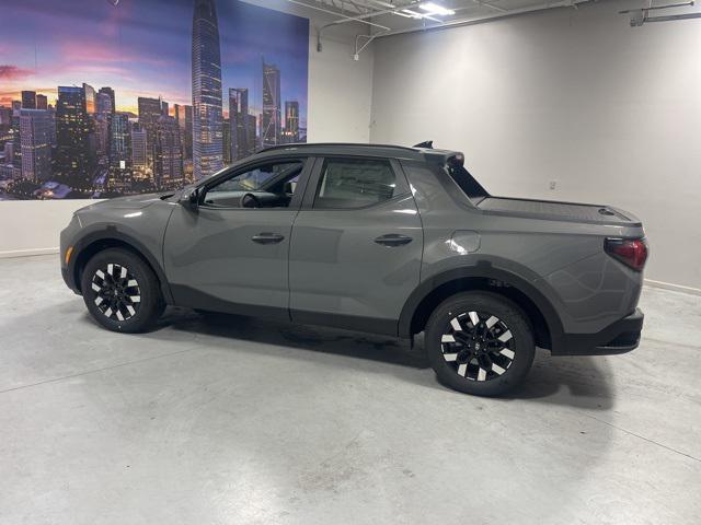 2025 Hyundai Santa Cruz SEL Activity photo 4